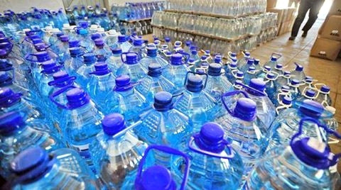 90% bottled water brands contaminated globally