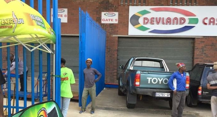 Shiraz Gathoo of Devland Cash & Carry 'abducted'