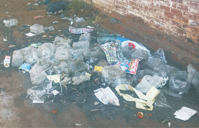 Laudium CBD fast becoming a slum - Business owners furious!