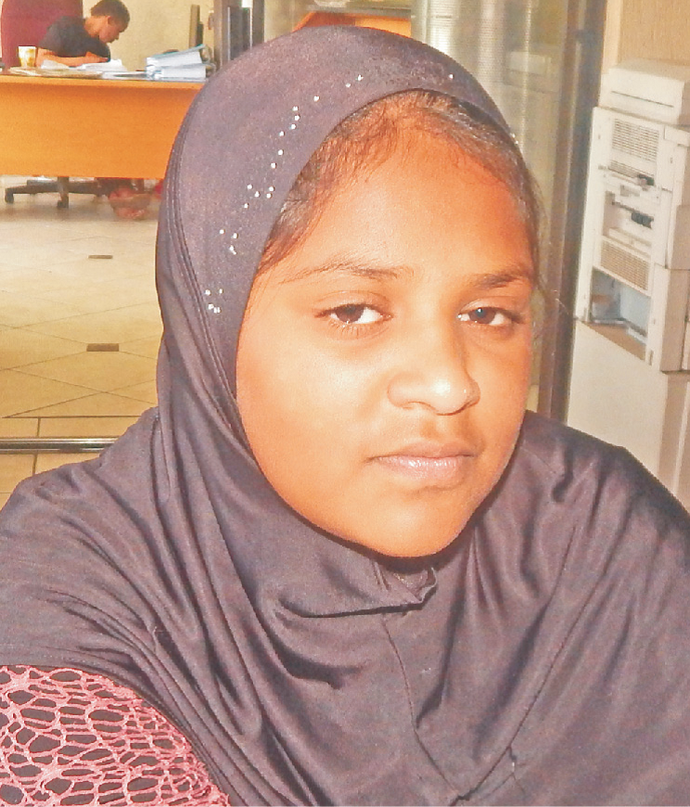 Girl (11) goes missing after being chased away by Moulana!