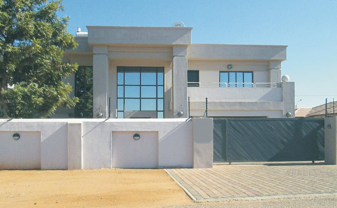 Burglars target 'quiet' Centurion neighbourhood