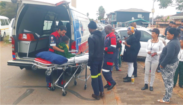 Learner injured in Impala Street hit and run