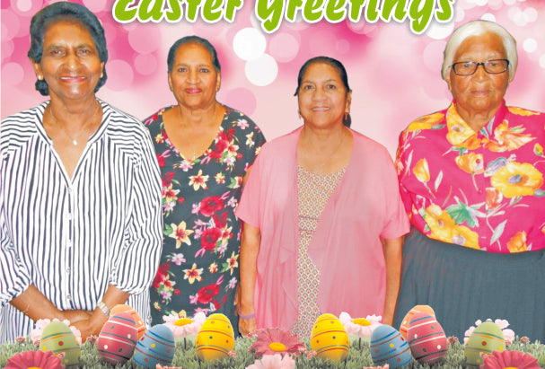 Easter Greetings