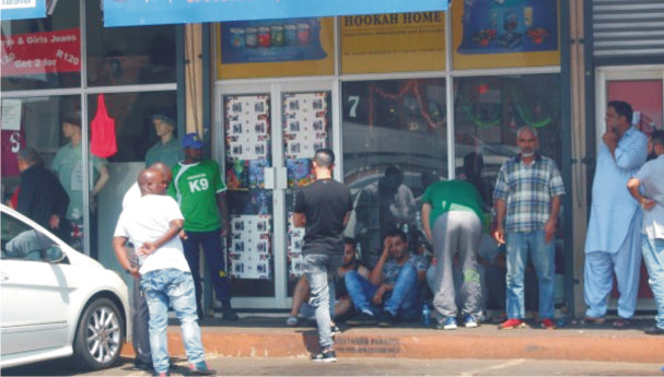 Lenz shop owner killed during robbery