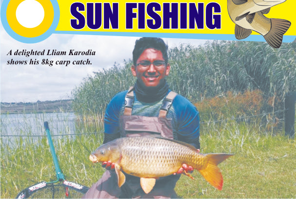 Sun Fishing