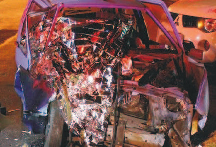Horrific accident claims Alincia’s life