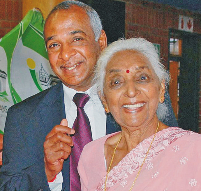 Tribute to an outstanding humanitarian...Aunty Thanga (91) - Stalwart, Pioneer, Mother, Matriarch and so much more...