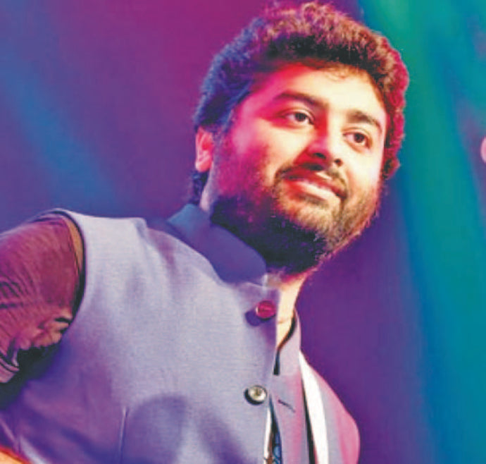 Excitement mounts ahead of Arijit show
