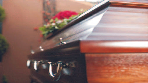 Stay out of our townships, white and Indian funeral parlours warned