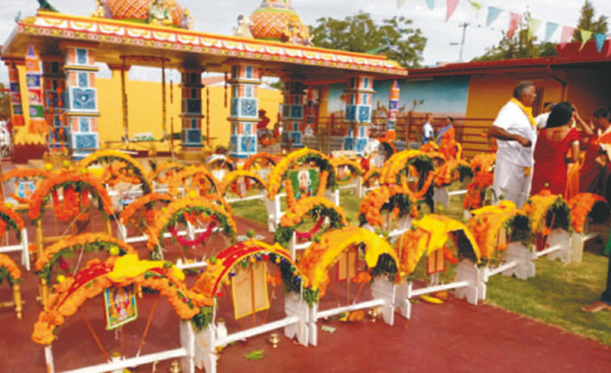 LTA celebrates Thai Poosam Kavady 2018 - Sathia Pillay (LTA)