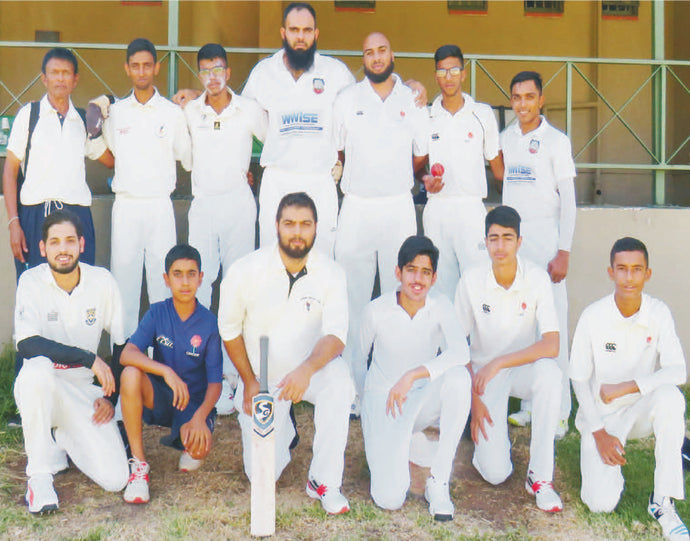 Cricket: Laudium in weekend friendly