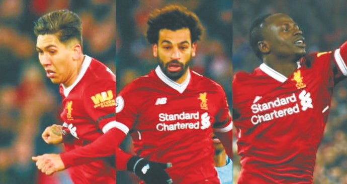 Looking at Liverpool - Dazzling Liverpool send Pep's City crashing back down to Earth