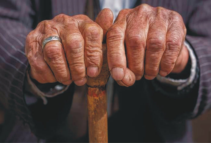 It’s A Blessing To Reach Old Age