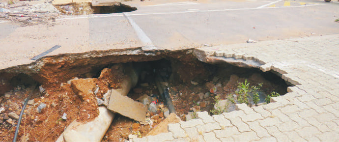 Council ready to fix 2nd Avenue sinkhole?