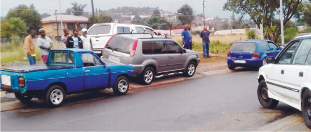 Dismay as Onyx Street slides into chaos