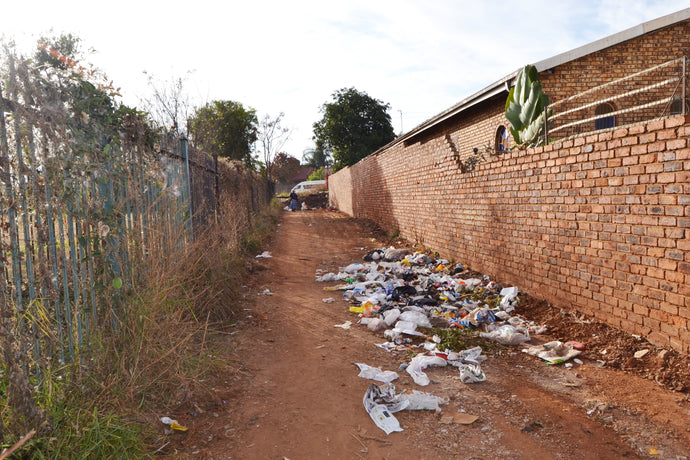 Community calls for crime/grime ridden alley to be remedied