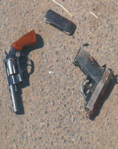 Firearms control legislation under constitutional scrutiny