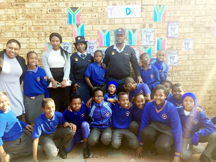 Youth Day Programme - Jacaranda Primary School