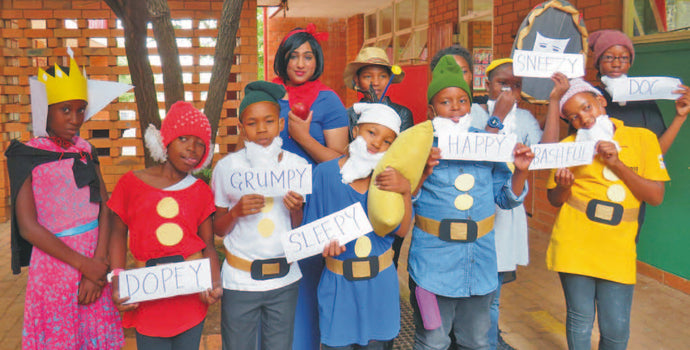 Laudium Heights celebrates ‘World Read Aloud Day’